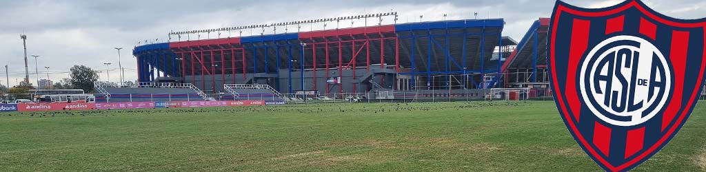 Cancha Auxiliar San Lorenzo